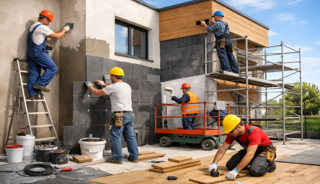 Оздоблювальні роботи ТОВ РДМ